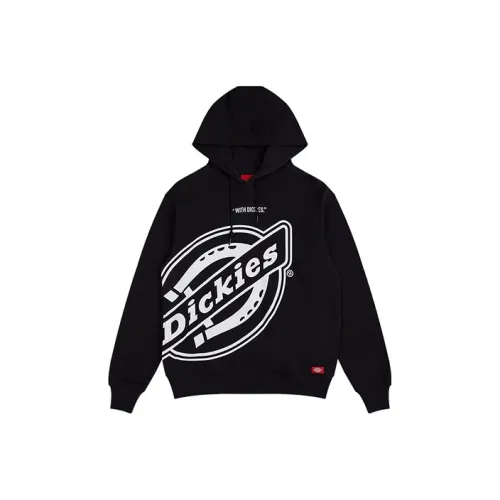 Dickies Sweatshirt Unisex Black