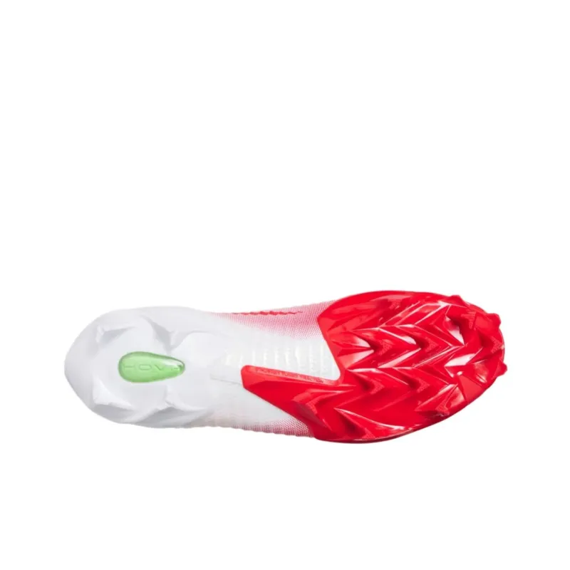 Under Armour Soccer Shoes Men's White-4