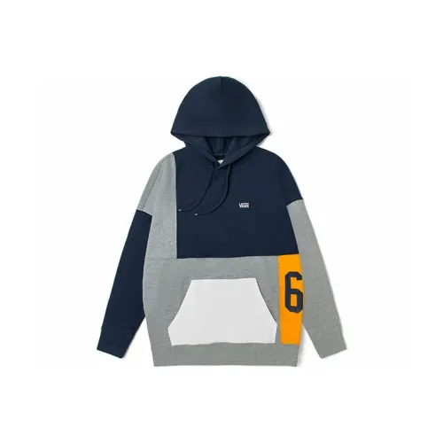 Vans Sweatshirts Unisex Gray