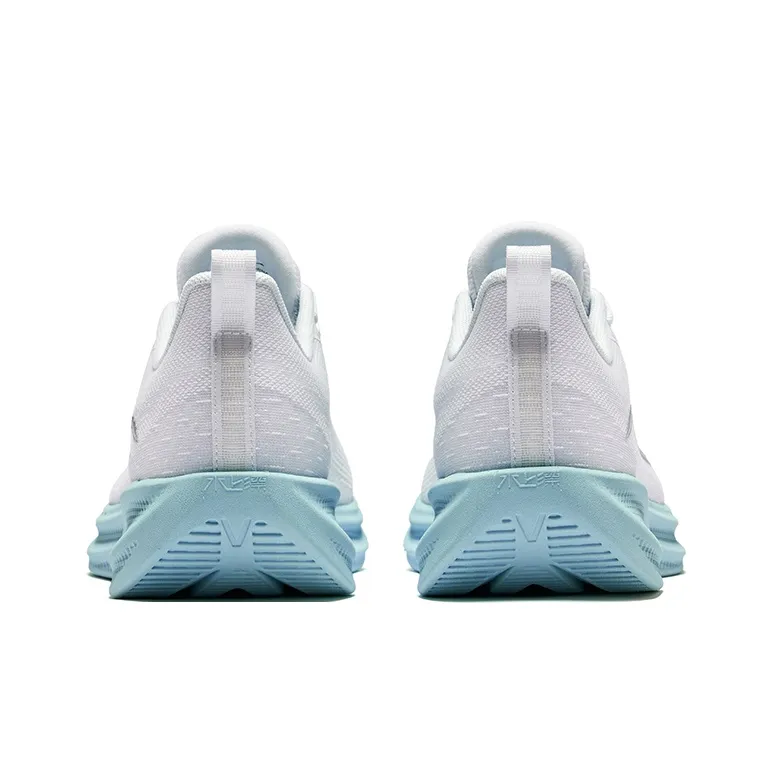 Erke Water Float 6 Running Shoes Men Low Top Erke White-3