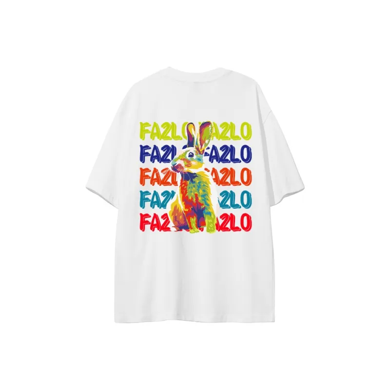 FA2LO T Shirts Unisex-4