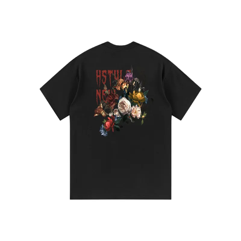 HSTYLE T-Shirts Unisex-4