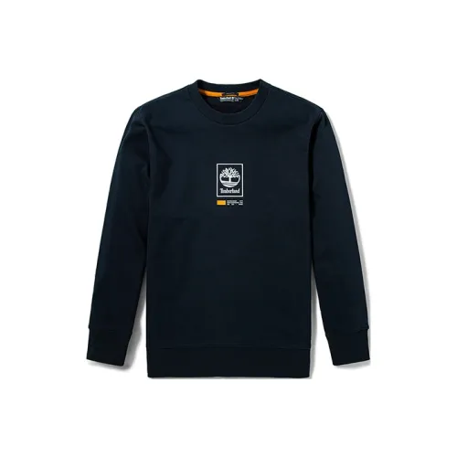 Timberland Sweatshirts Men Dark Royal Blue