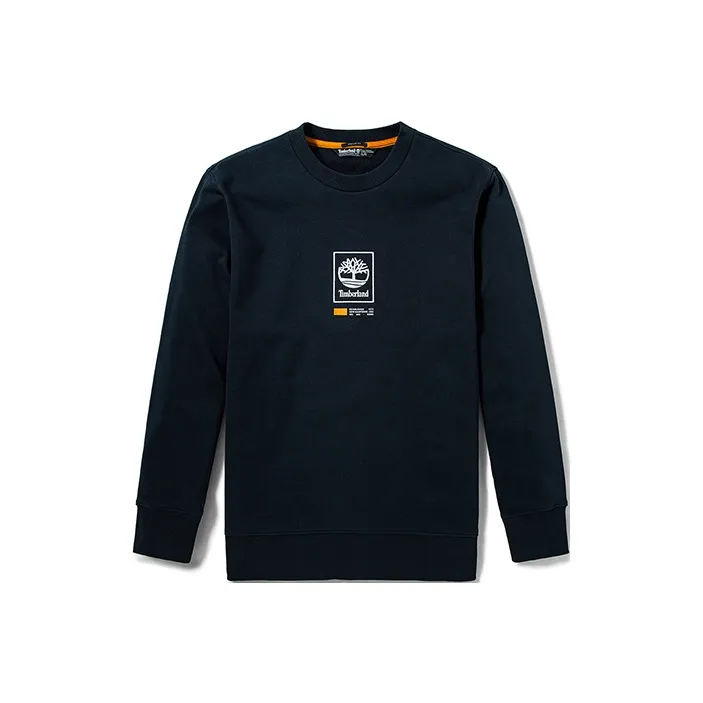 Timberland Sweatshirts Men Dark Royal Blue-0