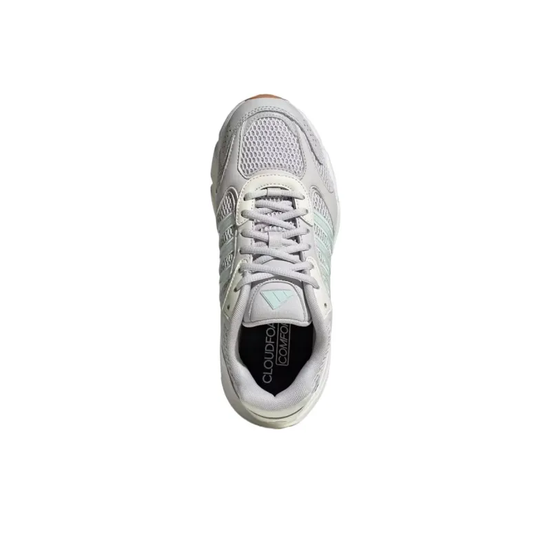 Adidas Crazy Chaos 2000 Breathable Low Top Running Shoes Unisex White-2
