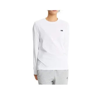 New Balance T Shirt Unisex White