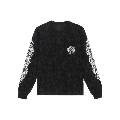 Chrome Hearts T Shirt Unisex Black
