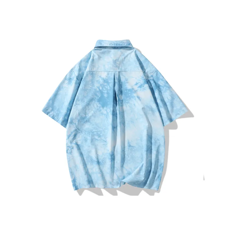 Warrior Huichao Riding The Wind Collection Shirt Unisex-1