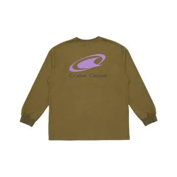 Crying Center Sweatshirts Unisex