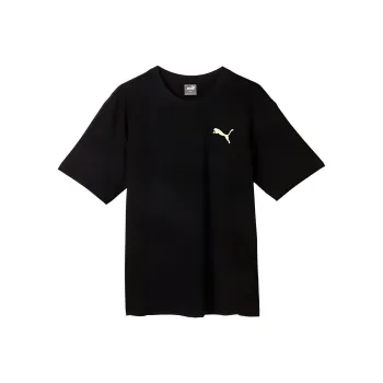 PUMA T Shirts Men Black
