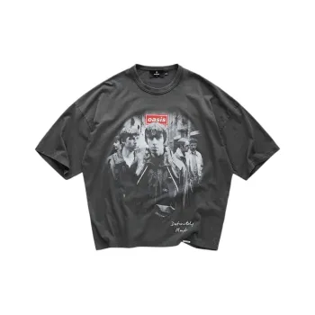 REPRESENT T Shirts Unisex Black