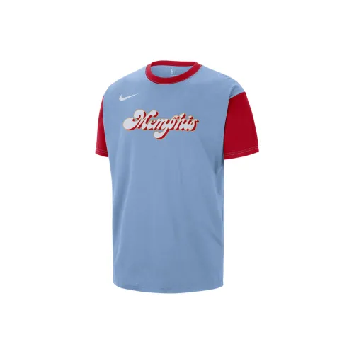 Nike Memphis Grizzlies Courtside City Edition Men's Nike Nba T Shirt