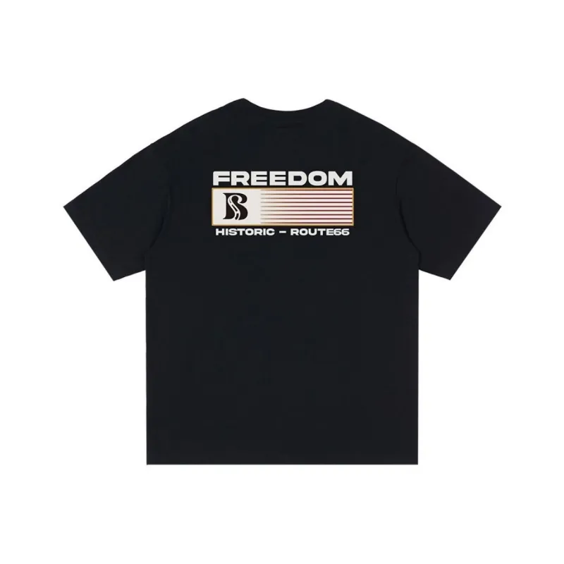 66/ROUTE 66 T Shirts Unisex-38