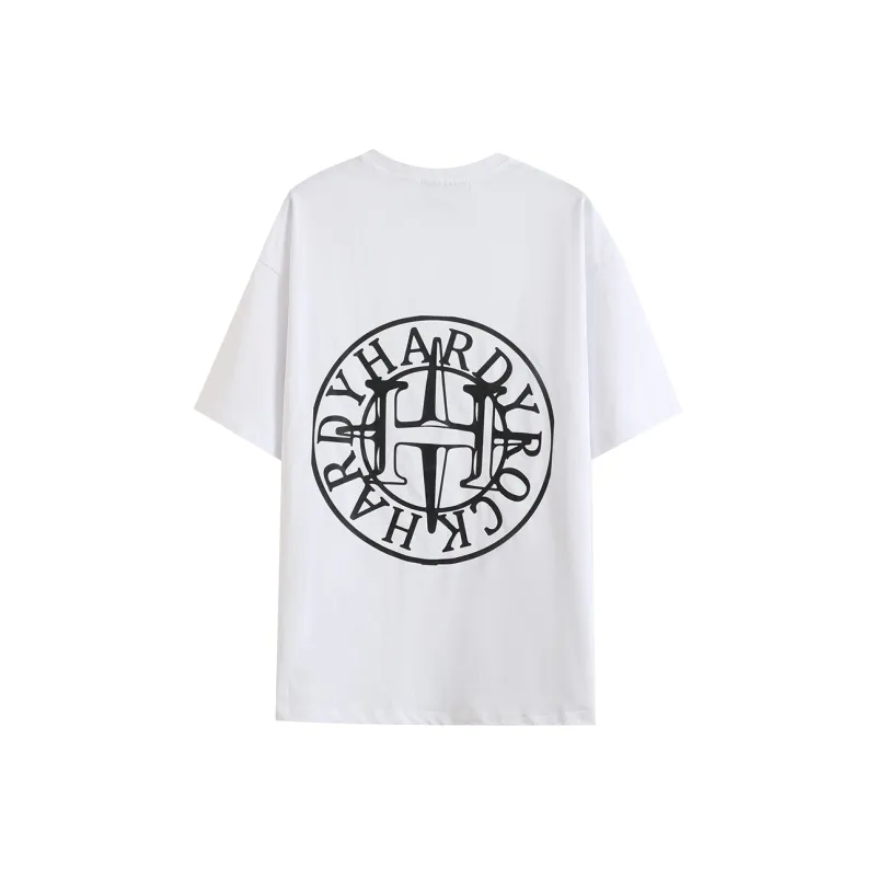 HARDY HARDY T Shirts Unisex-4