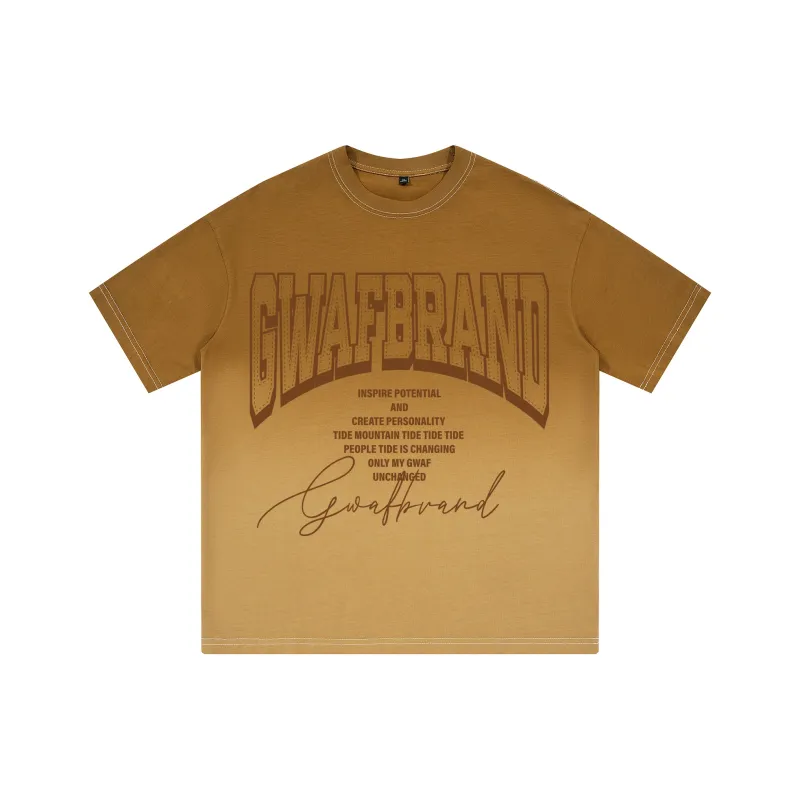 GWAF T Shirts Unisex-6