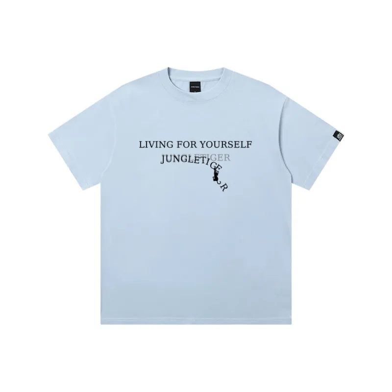 JUNGLE TIGER T Shirts Unisex-20