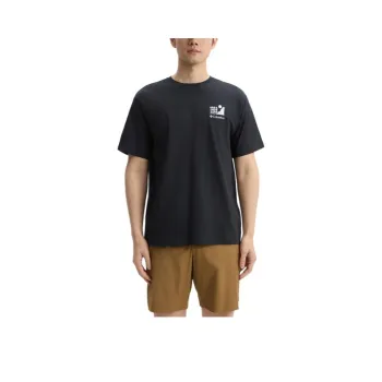 Columbia Explorers Canyon T Shirt Men's Black