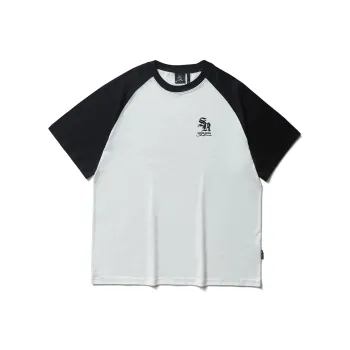 REMEDY Raglan Sleeve T Shirt Unisex