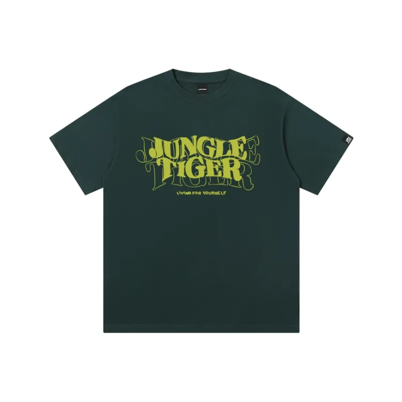 JUNGLE TIGER T Shirts Unisex-9