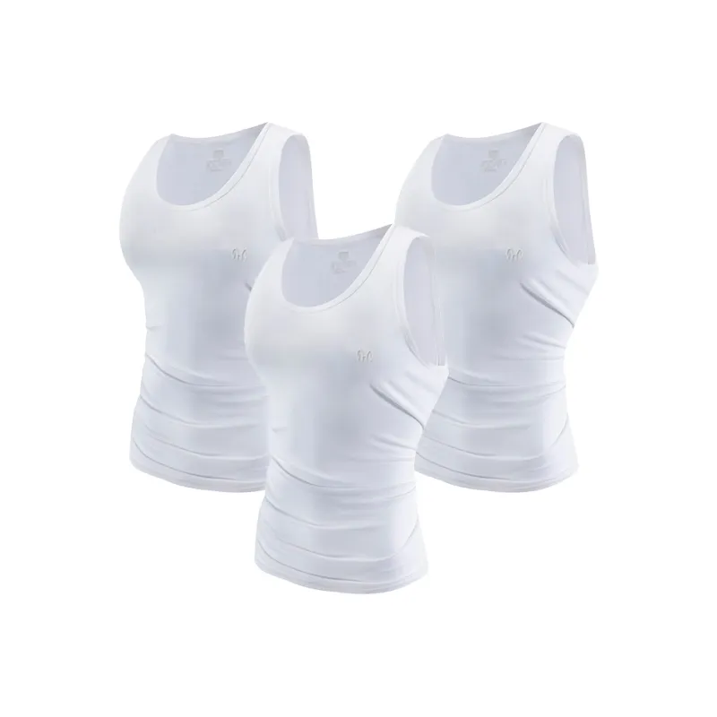 H YXIANG Tank Tops Men's 3 Pack-0
