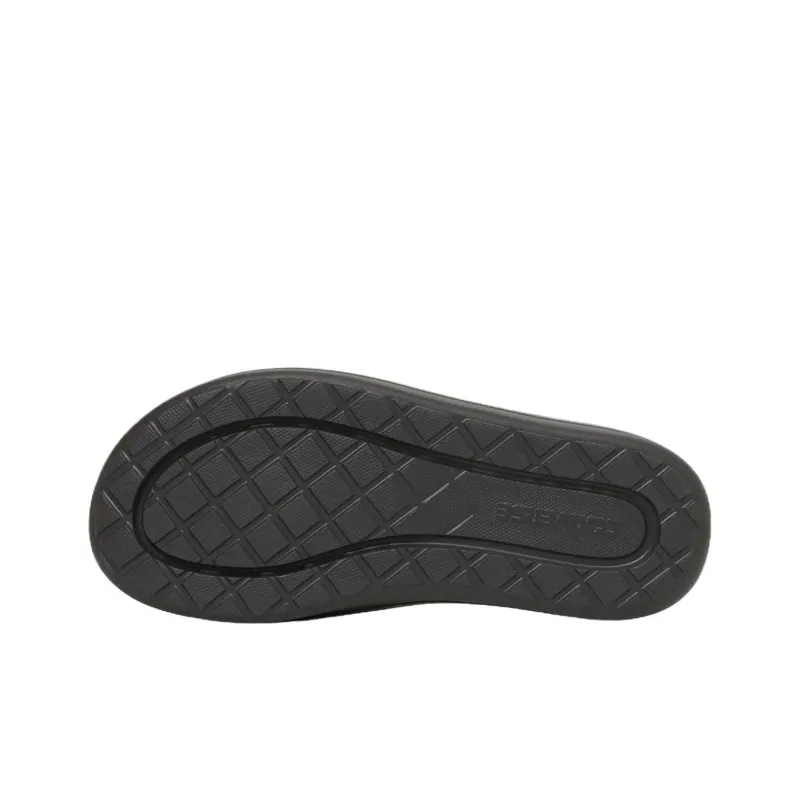 Converse PAO SL EVA Slip Resistant Odor Resistant Slide Slippers Unisex Charcoal Gray-4
