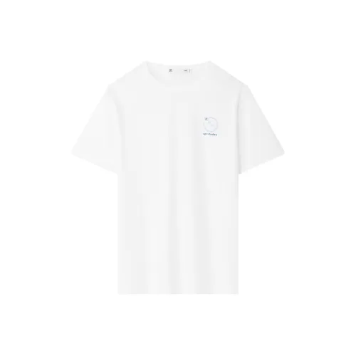 Three body X HLA T Shirts Men