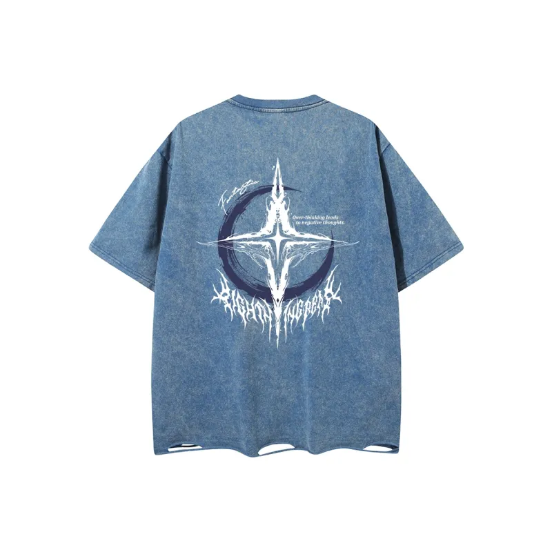 LIGHTNING BEAR T Shirts Unisex-6