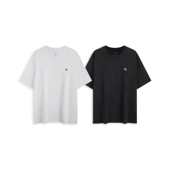CALVIN KLEIN T Shirt Men's 2 Pack