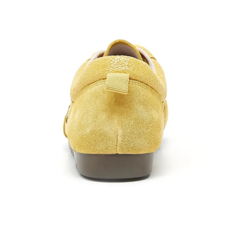 OULISASI Lightweight Low Top Casual Shoes Women's-23