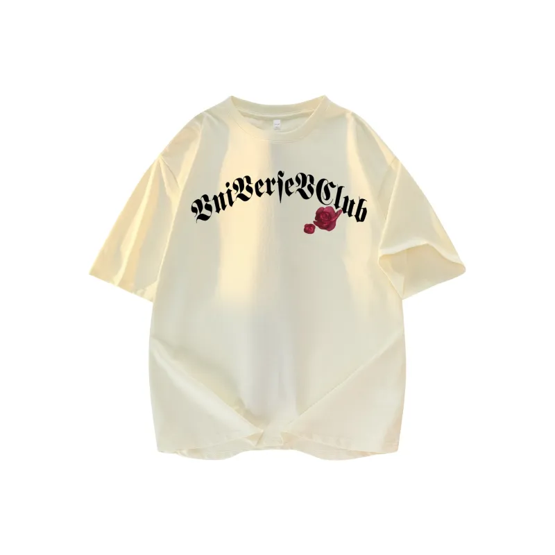 VniVerseVClub T Shirts Men-5