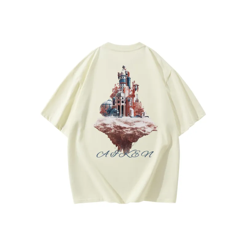 AKIN T Shirts Unisex-12