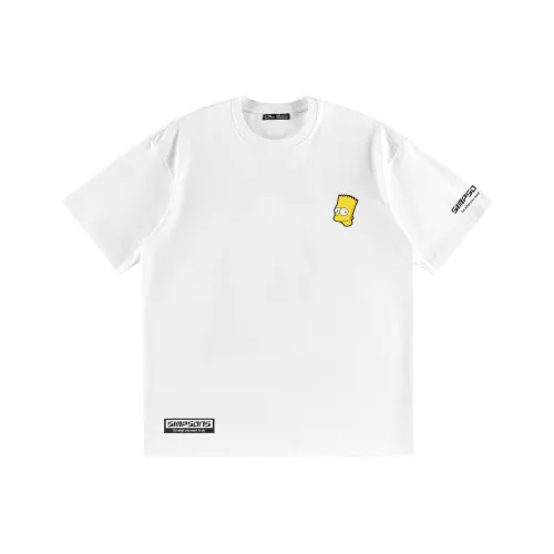 The Simpsons T Shirts Unisex