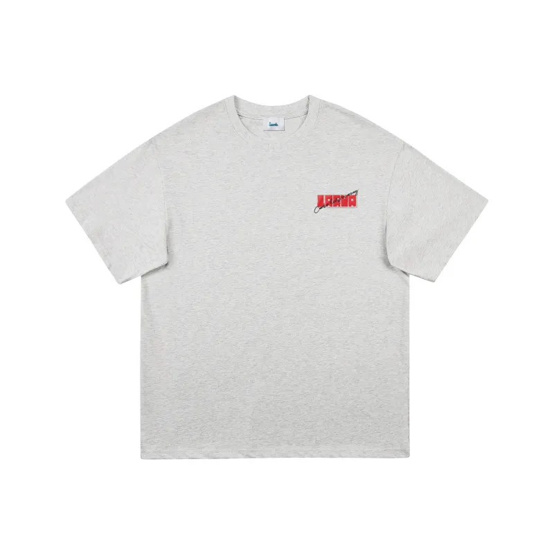 COMIC LARVA T Shirts Unisex-0