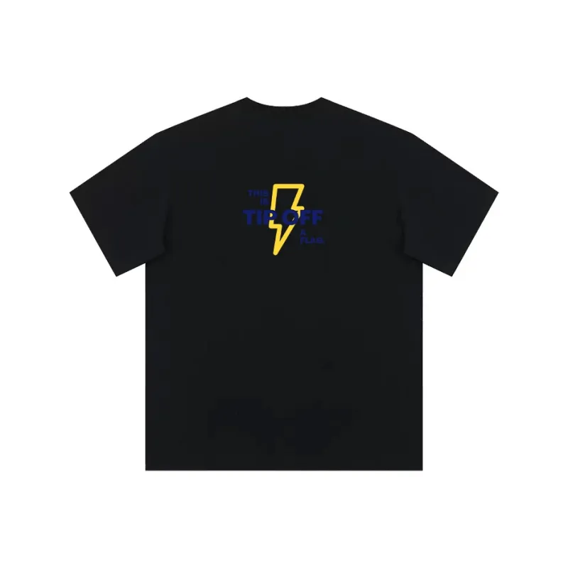 TIP OFF T Shirts Unisex-4