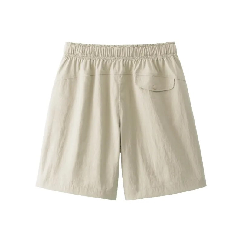 BANANA IN Cargo Shorts Unisex-3