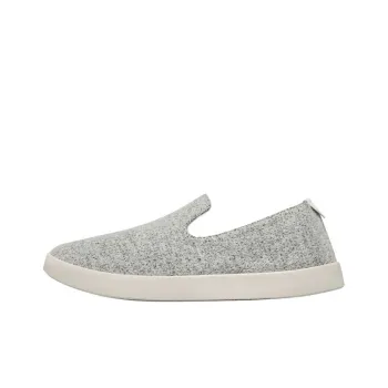 Allbirds Wool Lounger Low Top Running Shoes Women's Pumice Limestone