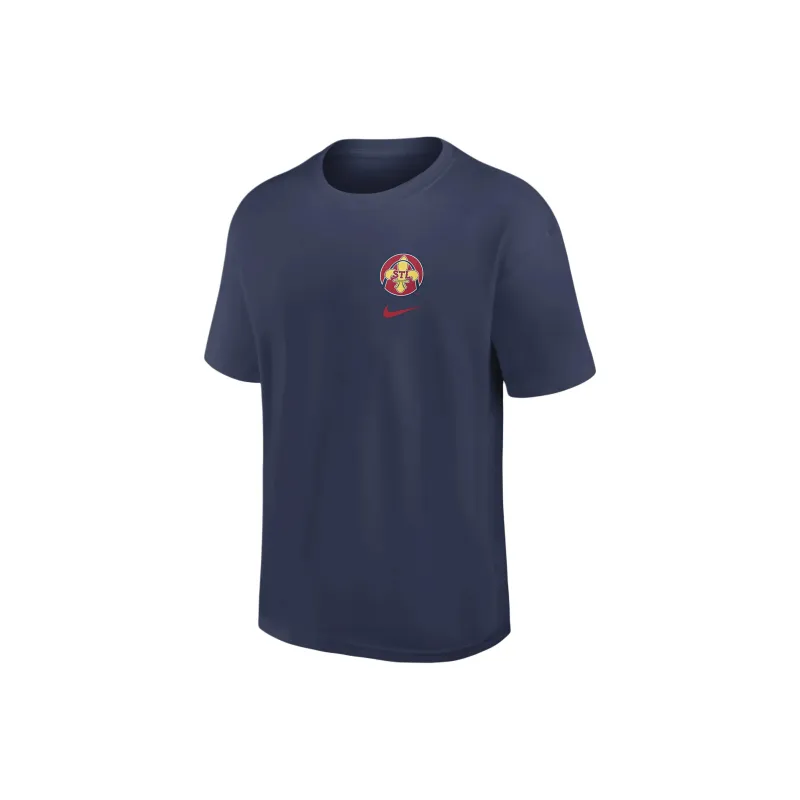 Nike St. Louis Cardinals City Connect Max90 Men's Nike Mlb T-Shirt-0