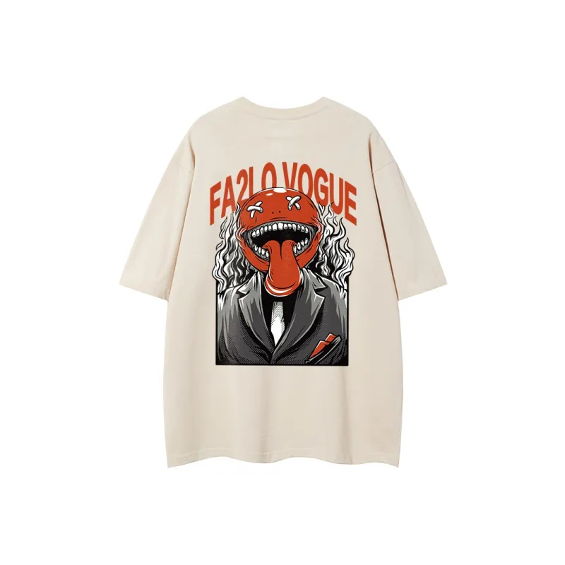 FA2LO T Shirts Unisex-8