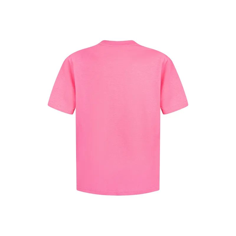 BEAR UNION Drop Shoulder Sleeve T Shirt Women's-5