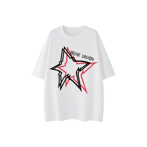 BEAR UNION T Shirts Unisex