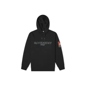 Givenchy Sweatshirts Men Black