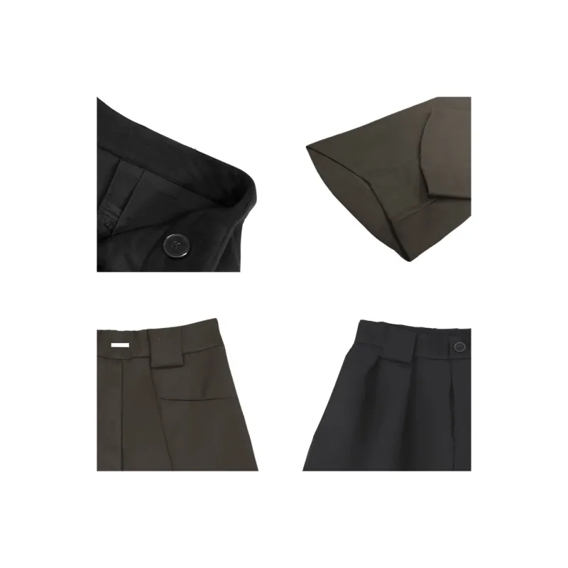 WANNA LAB SS25 Suit Trouser Unisex-2