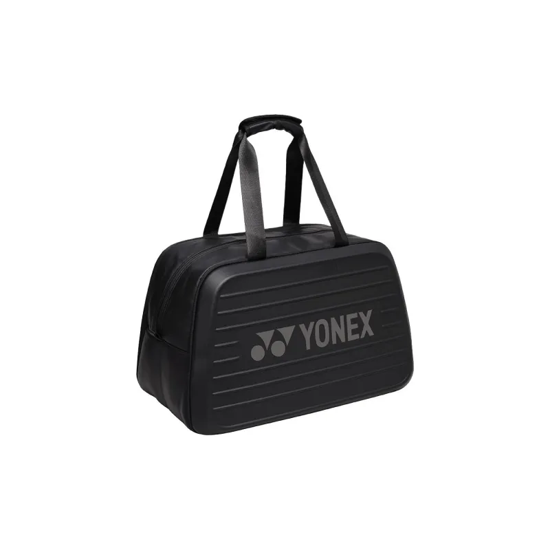 YONEX Polyurethane Handbag Mini Unisex Black-1