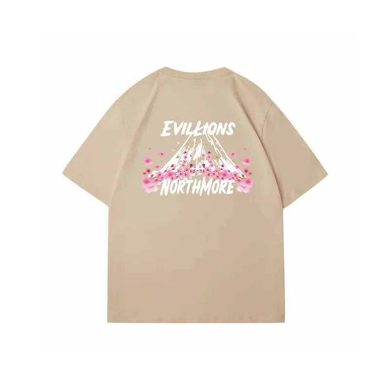 Evil Lions x NORTHMORE T Shirt Unisex-14