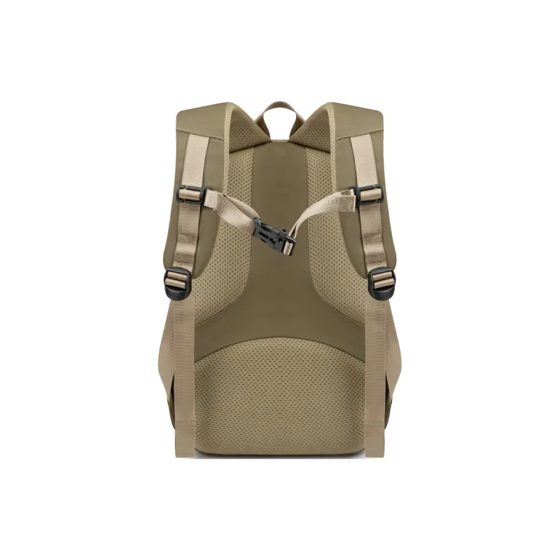 EDISON Repellent Oxford Cloth Backpack Unisex Multicolor-11