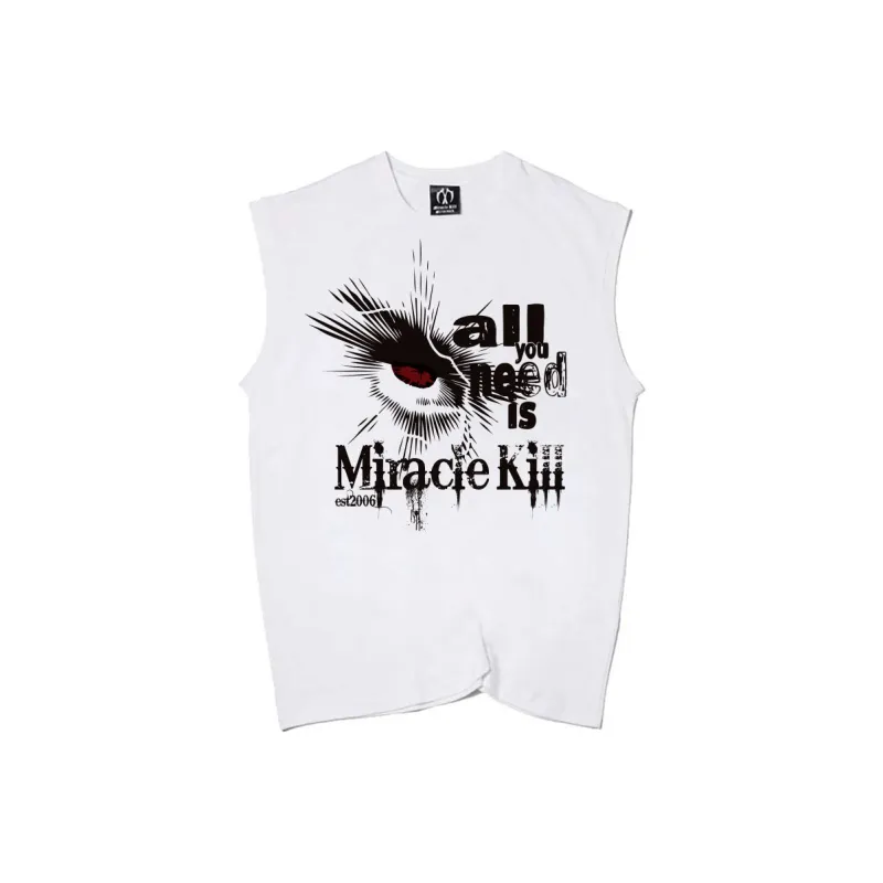 MIRACLE KILL T Shirts Unisex-2