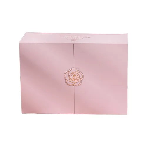 Accompanied By Warmth And Summer Gift Box Sets