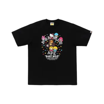 A BATHING APE Ginza Exclusive College Tee