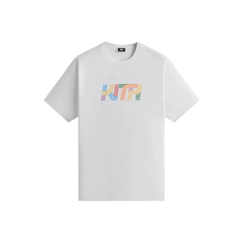 KITH Transit Logo Tee-0