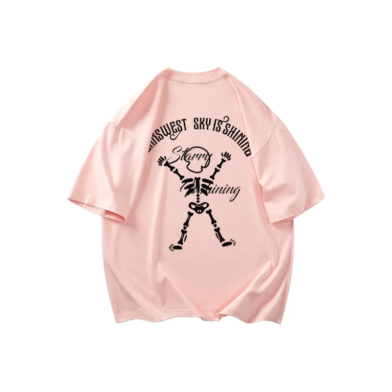 JEANSWEST T Shirts Unisex-8